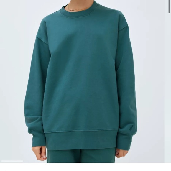 TNA Extra fleece crew - Picture 1 of 3